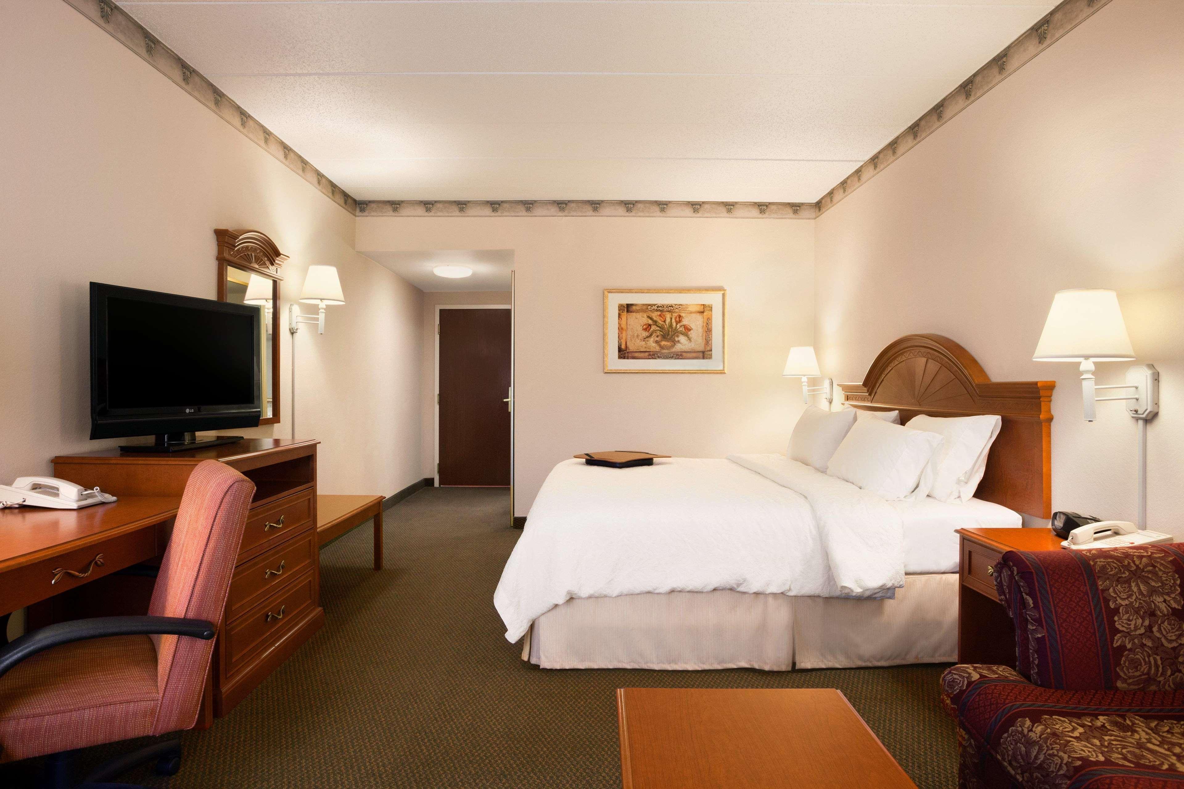 Hampton Inn Quakertown Buitenkant foto