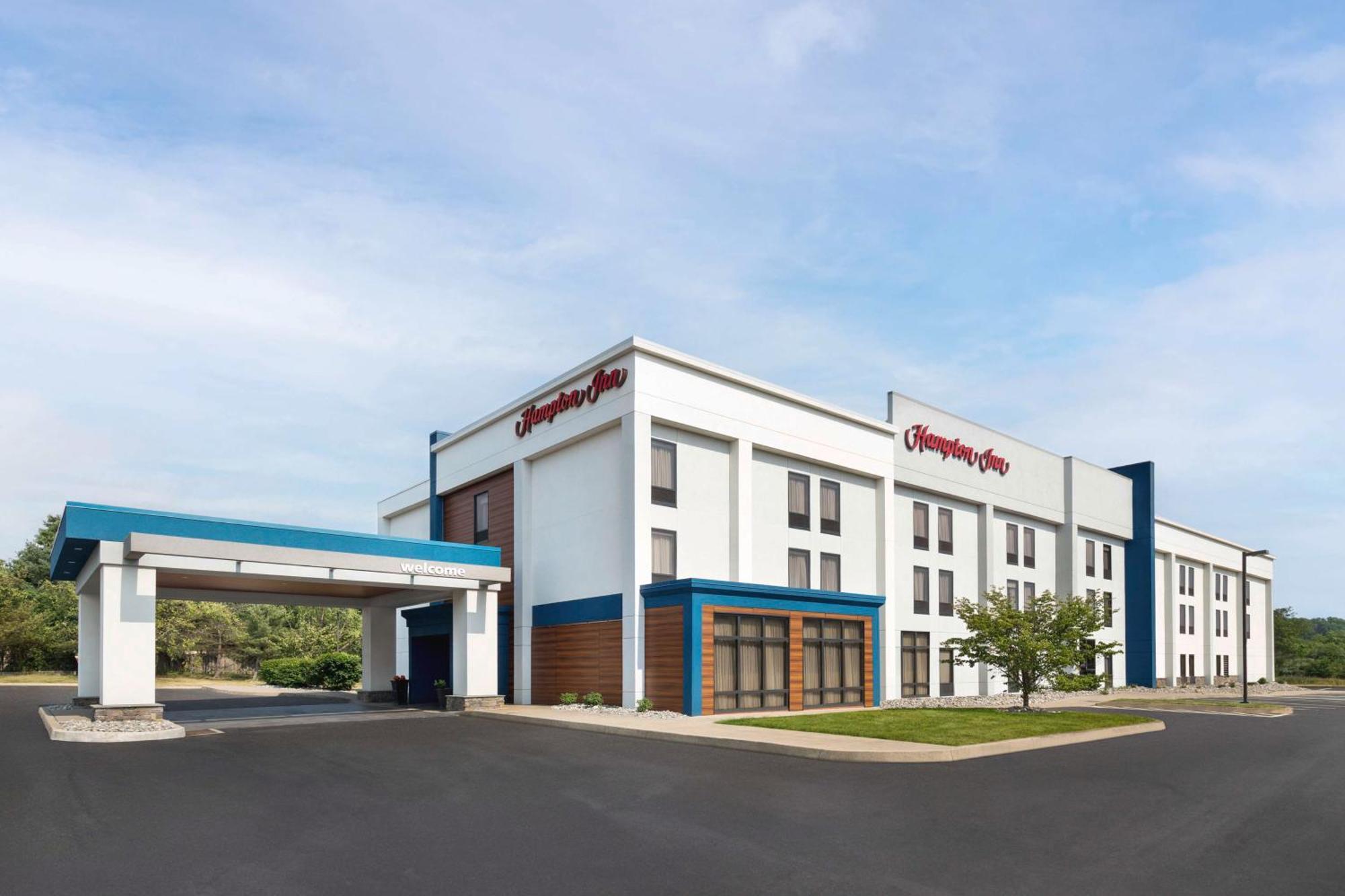 Hampton Inn Quakertown Buitenkant foto