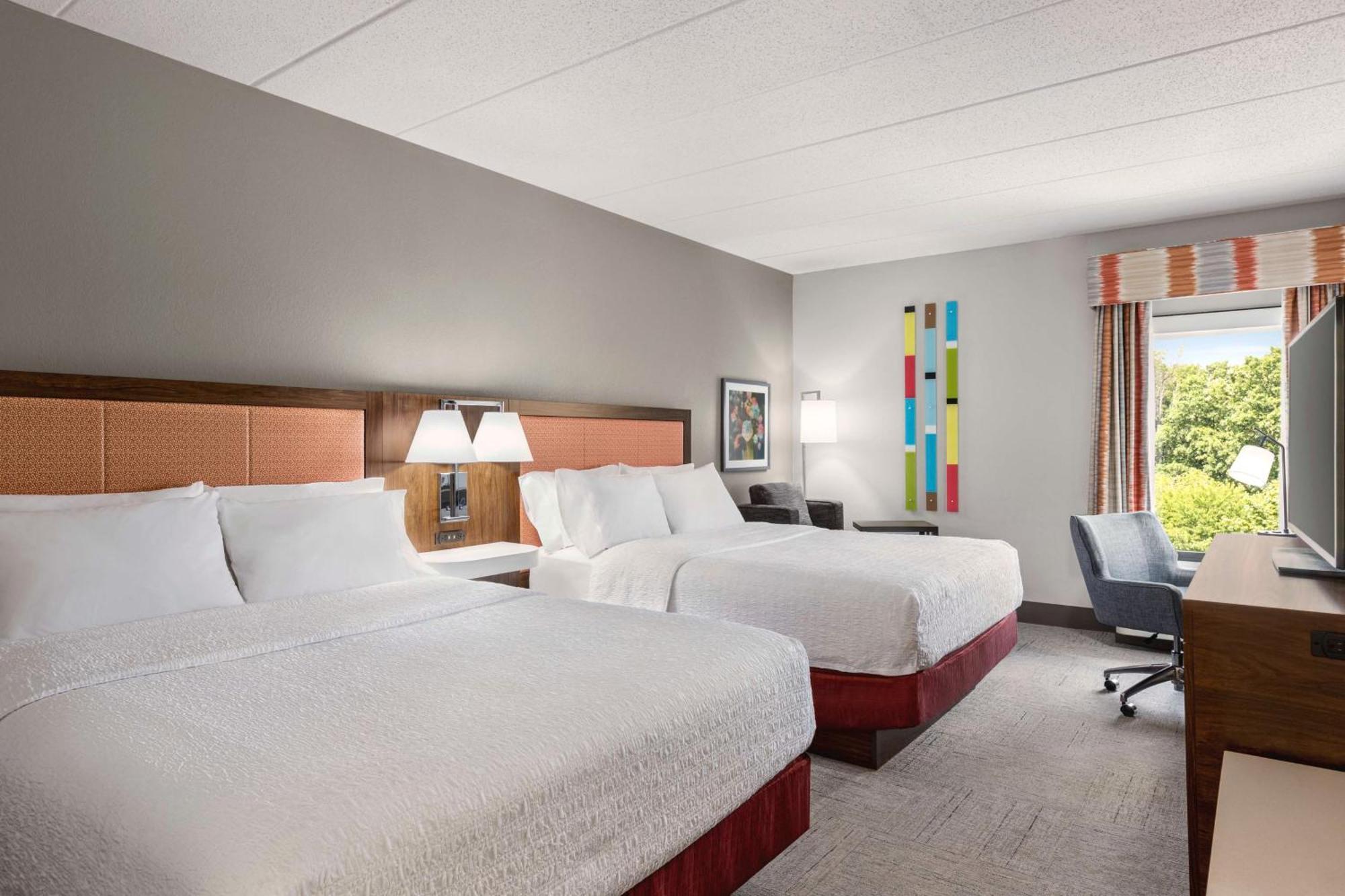 Hampton Inn Quakertown Buitenkant foto